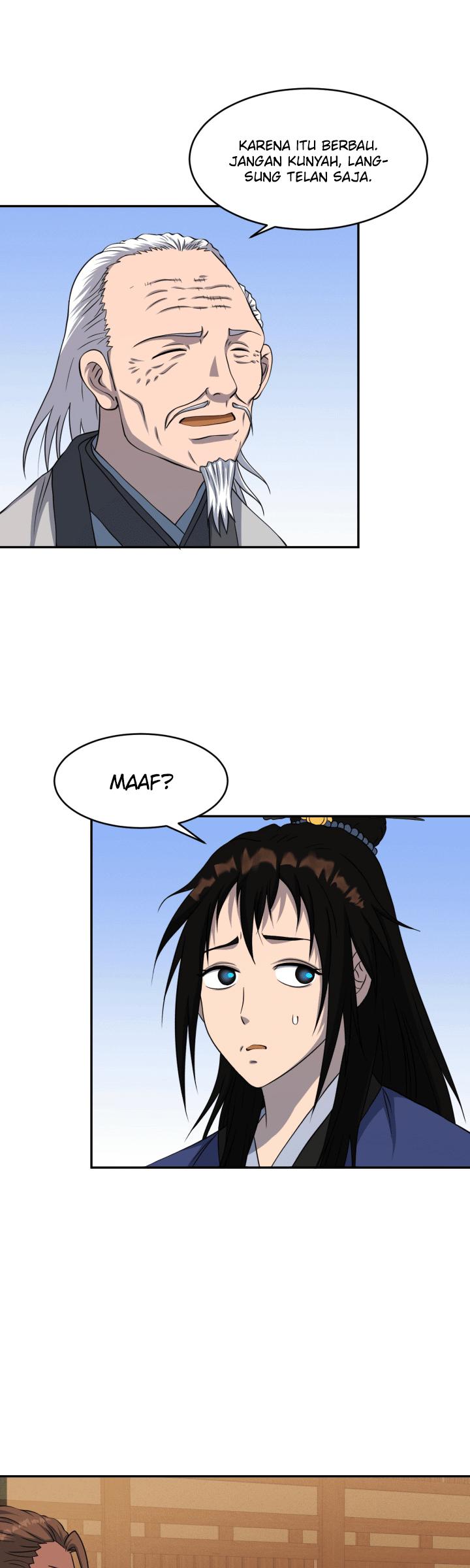 The Greatest Escort In History Chapter 51 Gambar 20