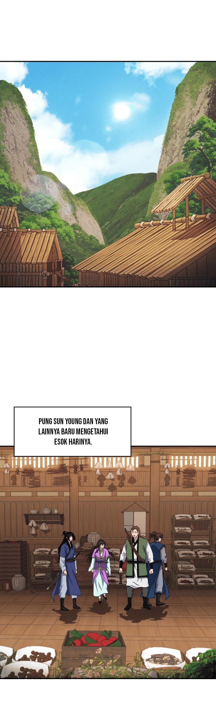 The Greatest Escort In History Chapter 51 Gambar 22