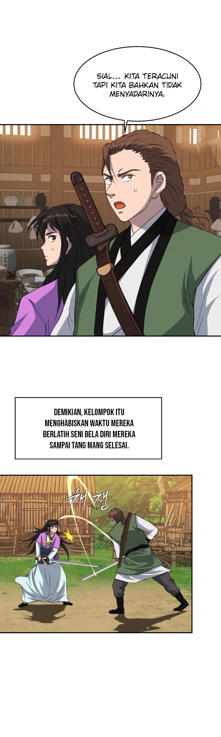 The Greatest Escort In History Chapter 51 Gambar 23