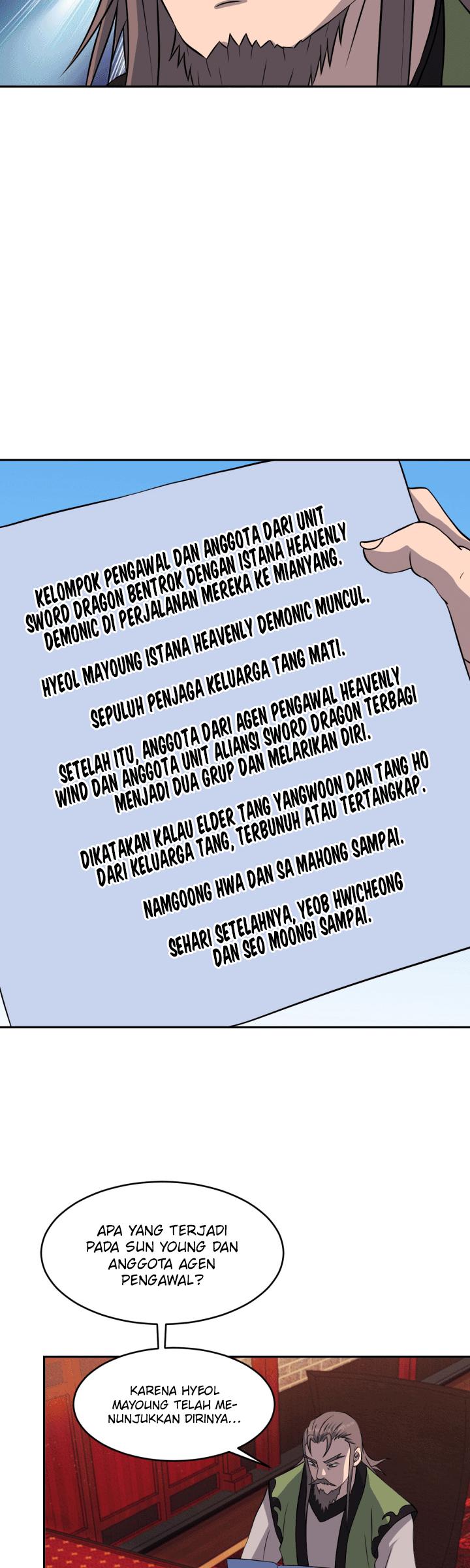 The Greatest Escort In History Chapter 51 Gambar 27