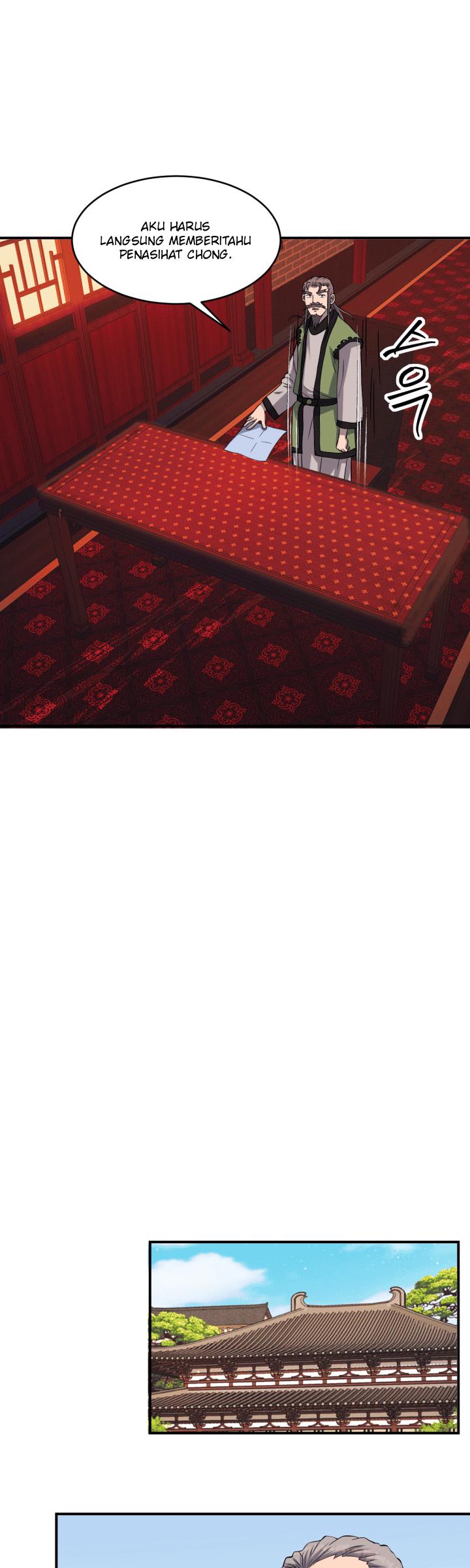 The Greatest Escort In History Chapter 51 Gambar 29