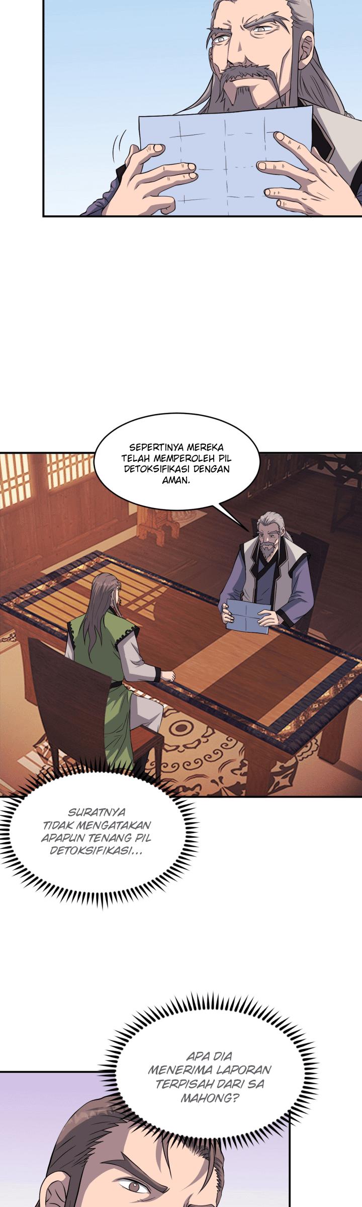 The Greatest Escort In History Chapter 51 Gambar 30