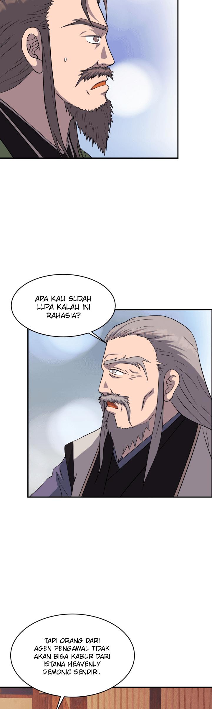 The Greatest Escort In History Chapter 51 Gambar 32