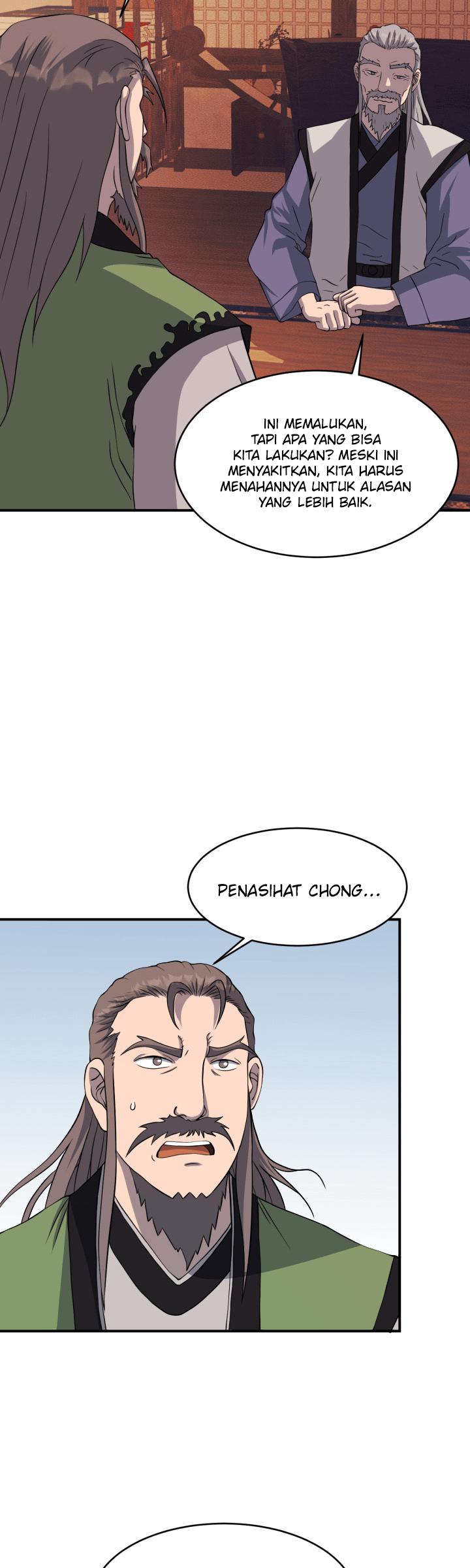 The Greatest Escort In History Chapter 51 Gambar 33