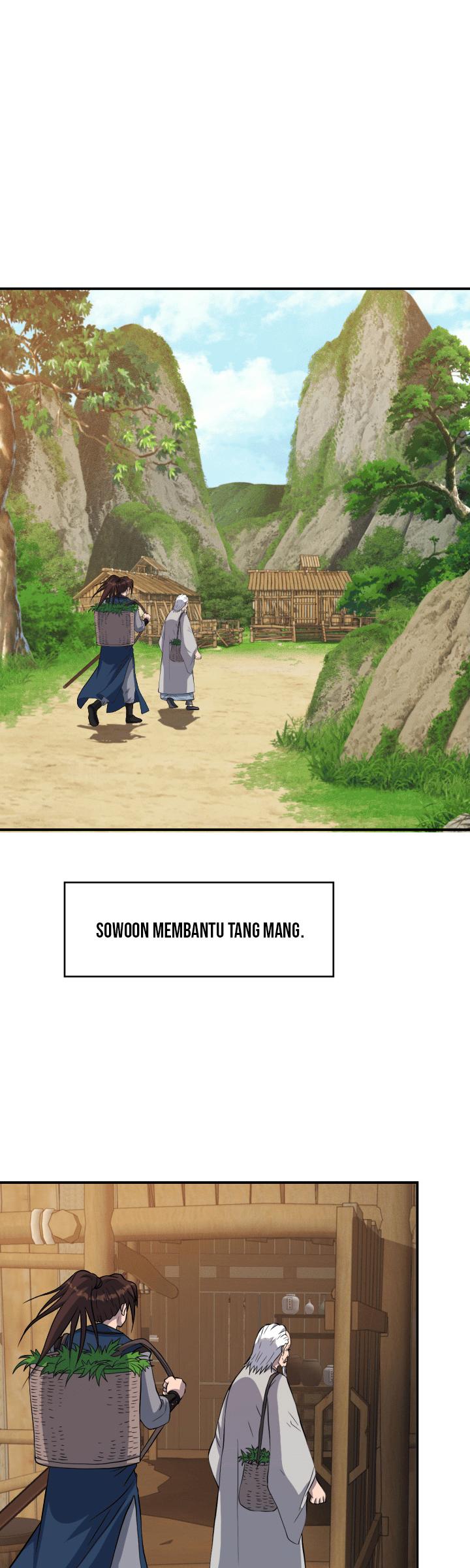 The Greatest Escort In History Chapter 51 Gambar 35