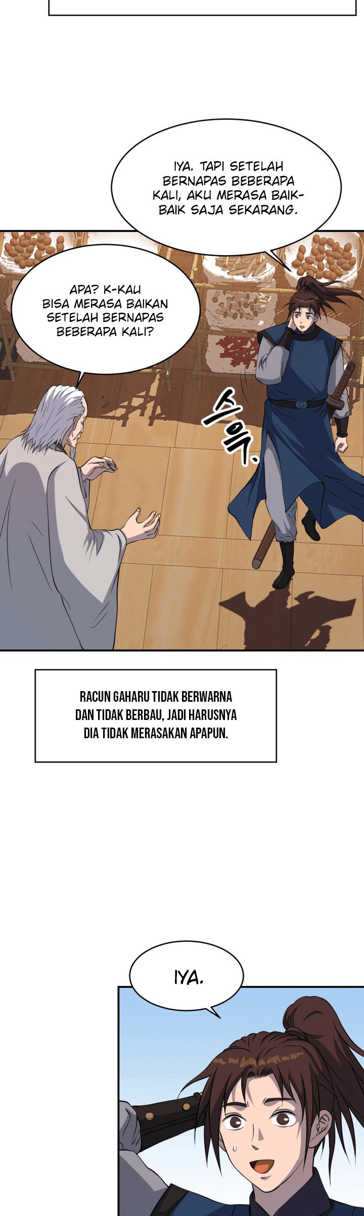 The Greatest Escort In History Chapter 51 Gambar 5