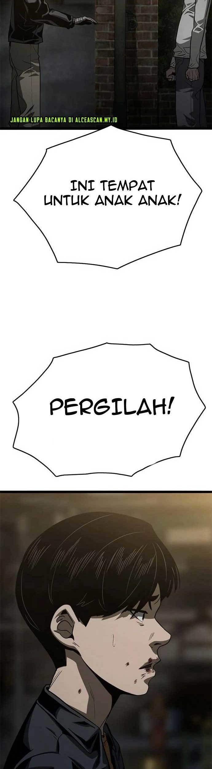 Death Row Boy Chapter 35 Gambar 36