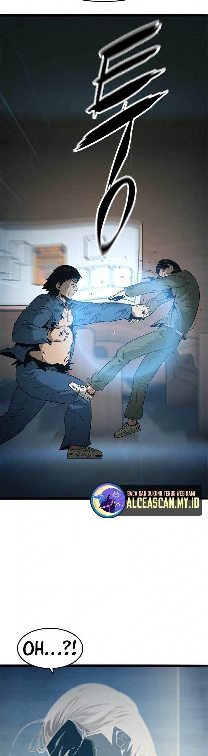 Death Row Boy Chapter 35 Gambar 59
