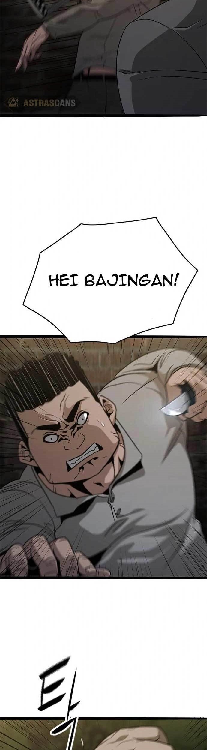 Death Row Boy Chapter 35 Gambar 6