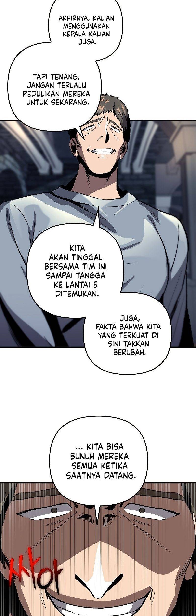 On My Way to Kill God Chapter 38 Gambar 34