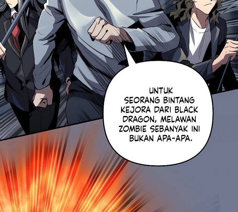 On My Way to Kill God Chapter 38 Gambar 38