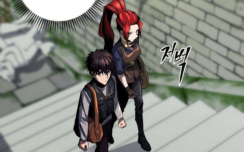 On My Way to Kill God Chapter 38 Gambar 44