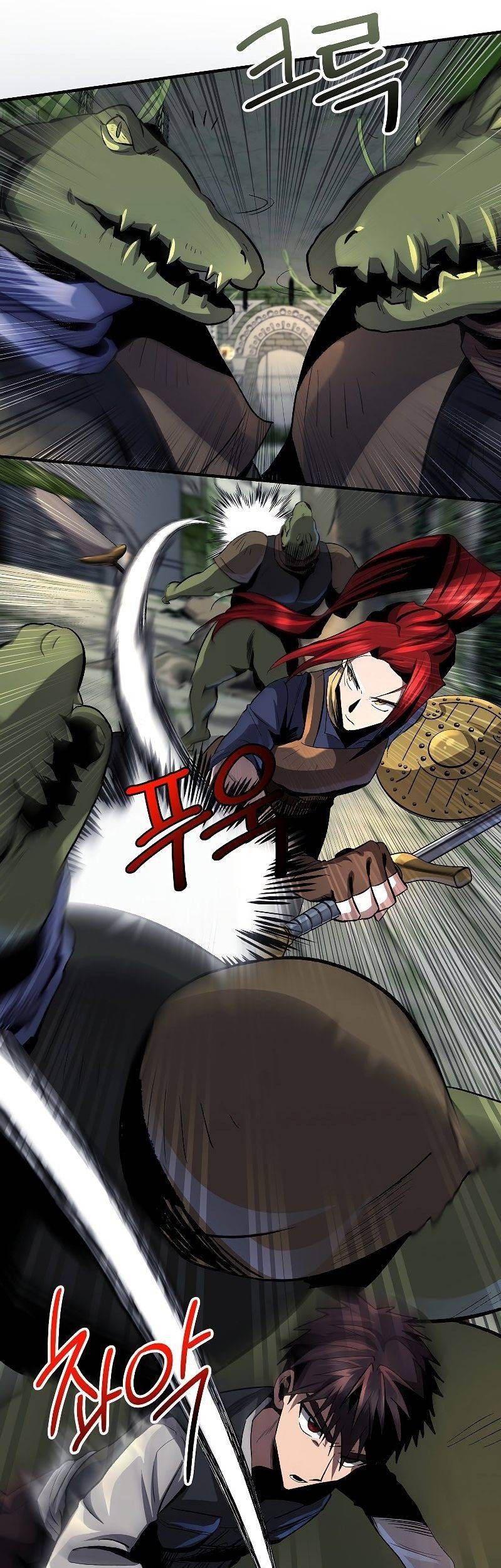 On My Way to Kill God Chapter 38 Gambar 51