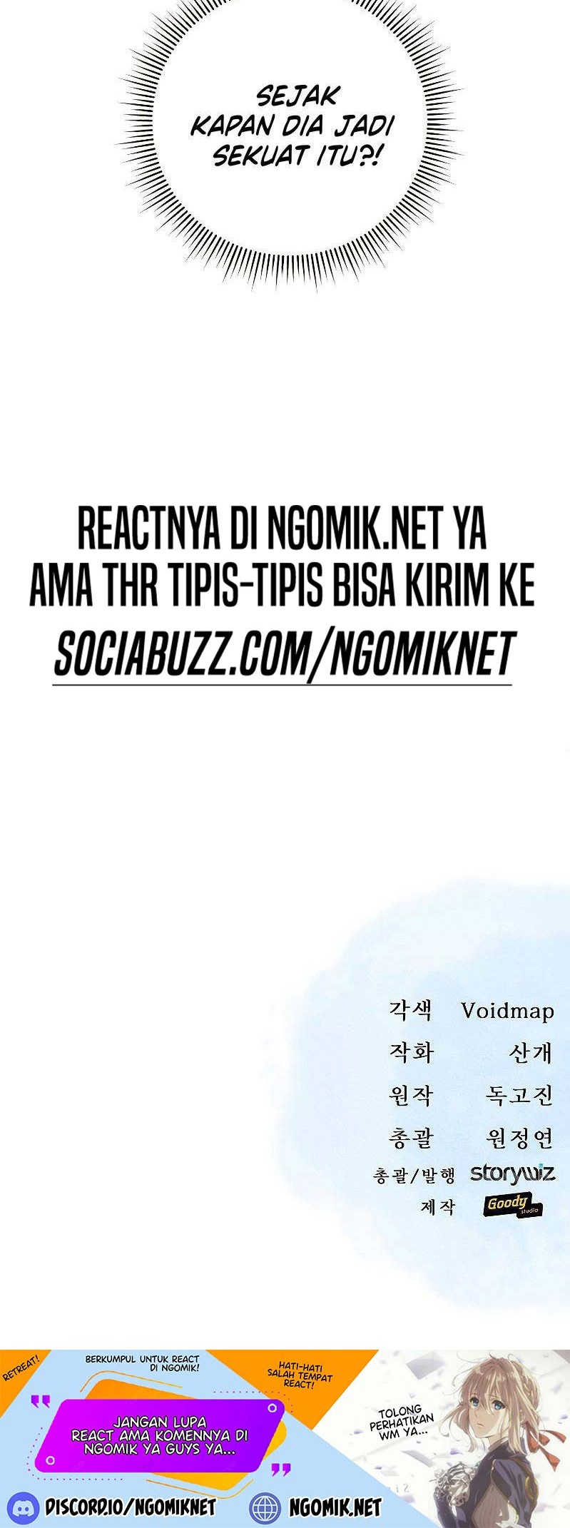 On My Way to Kill God Chapter 38 Gambar 57