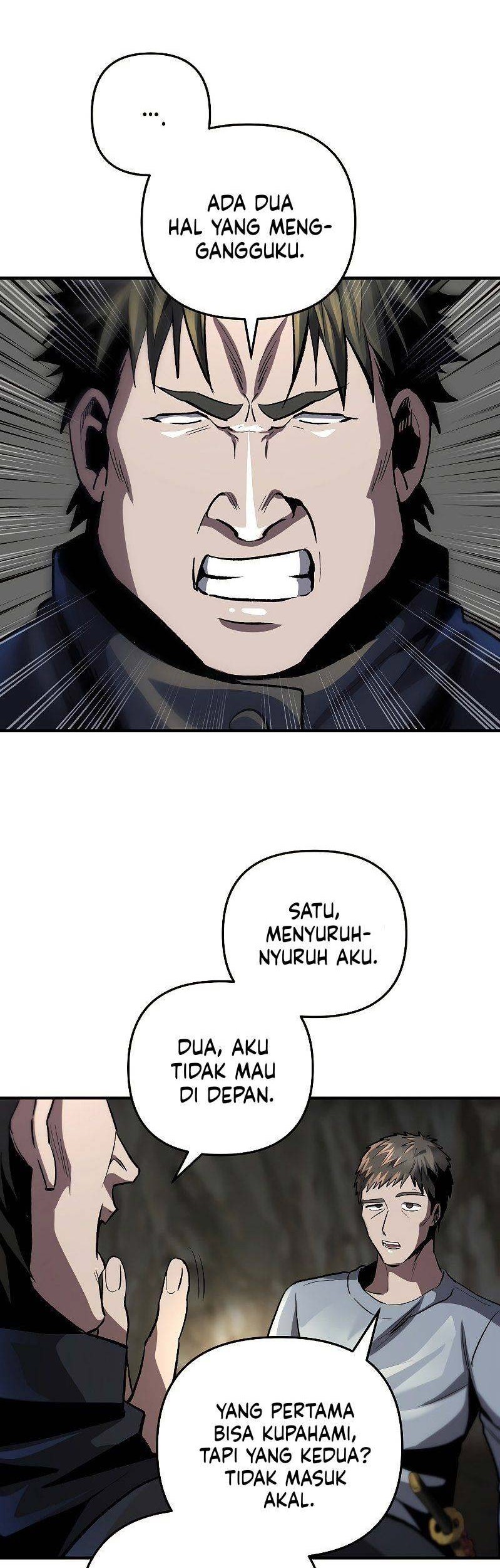 On My Way to Kill God Chapter 38 Gambar 3