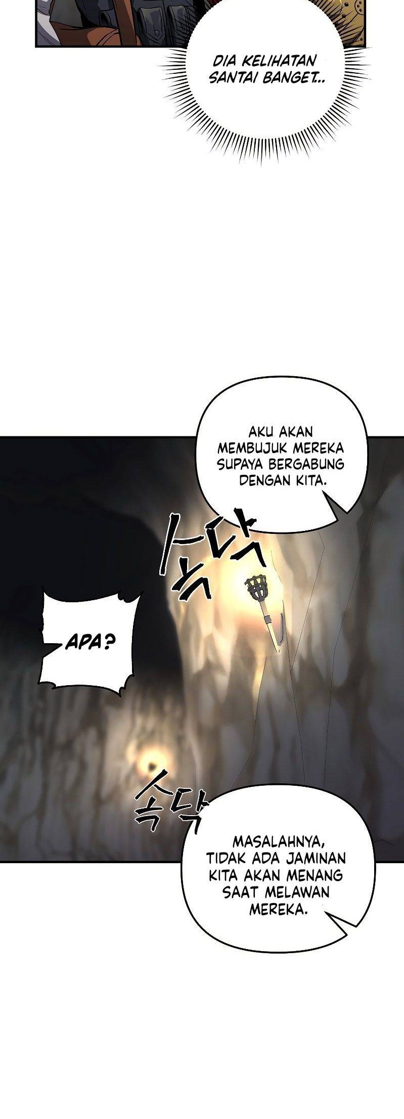 On My Way to Kill God Chapter 38 Gambar 11