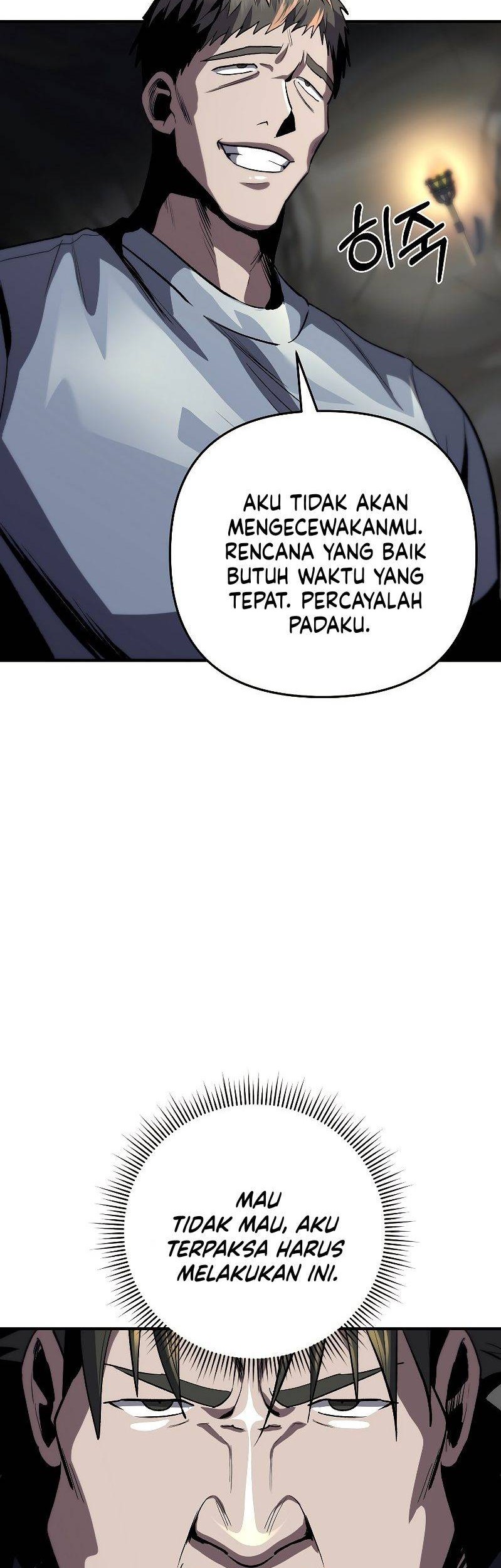 On My Way to Kill God Chapter 38 Gambar 16