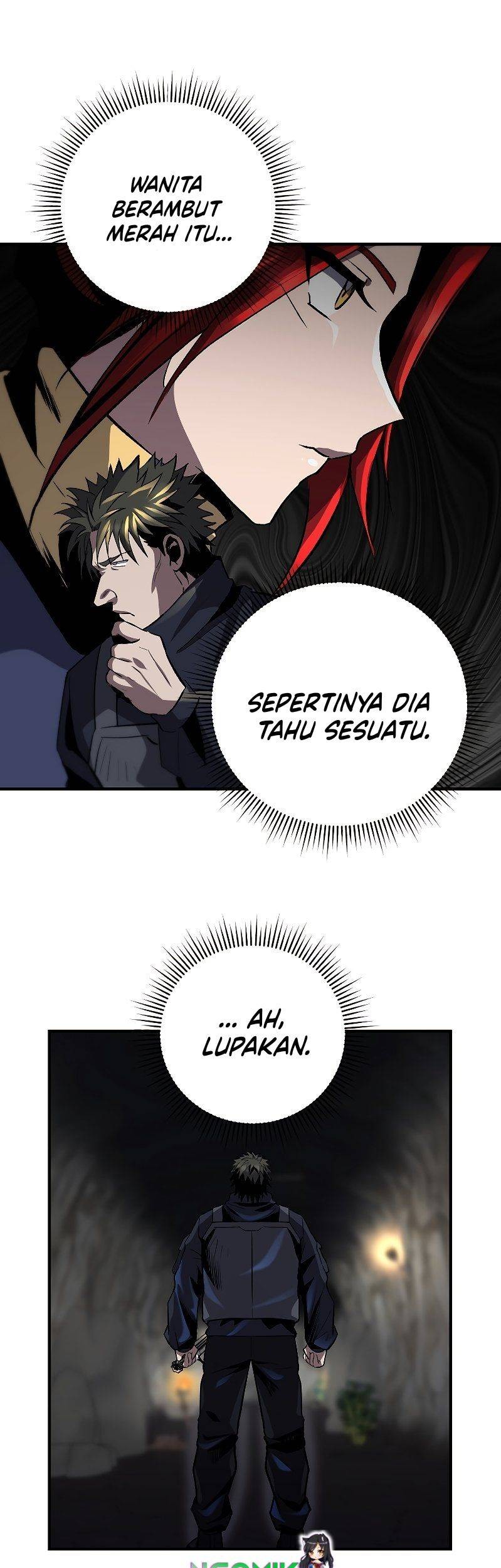 On My Way to Kill God Chapter 38 Gambar 18