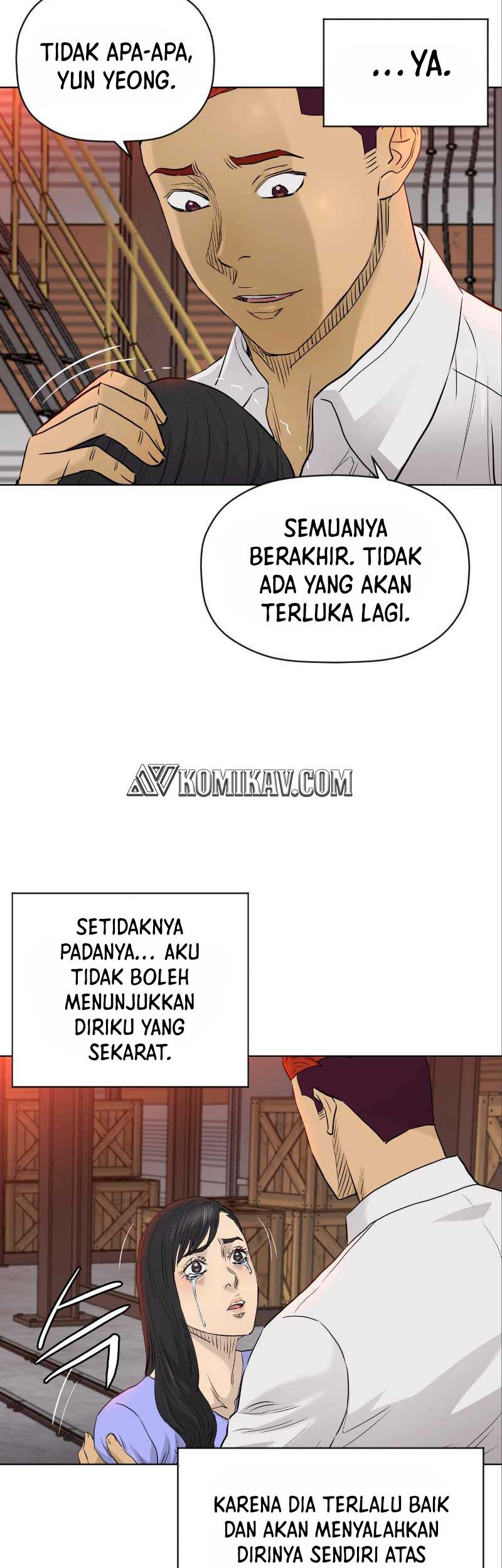 Second life of a Gangster Chapter 135 Gambar 40