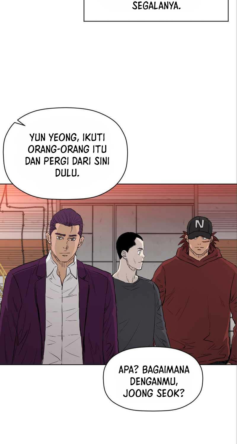 Second life of a Gangster Chapter 135 Gambar 41