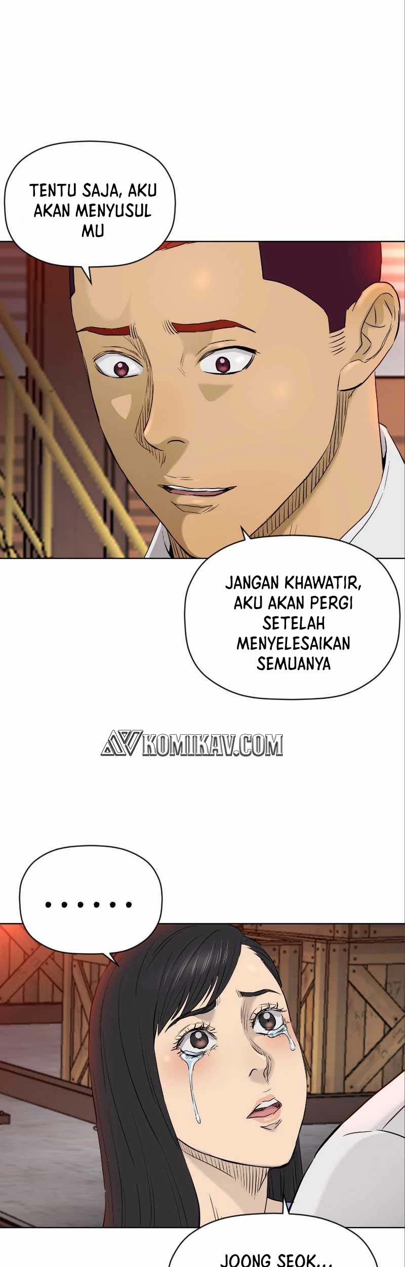 Second life of a Gangster Chapter 135 Gambar 42