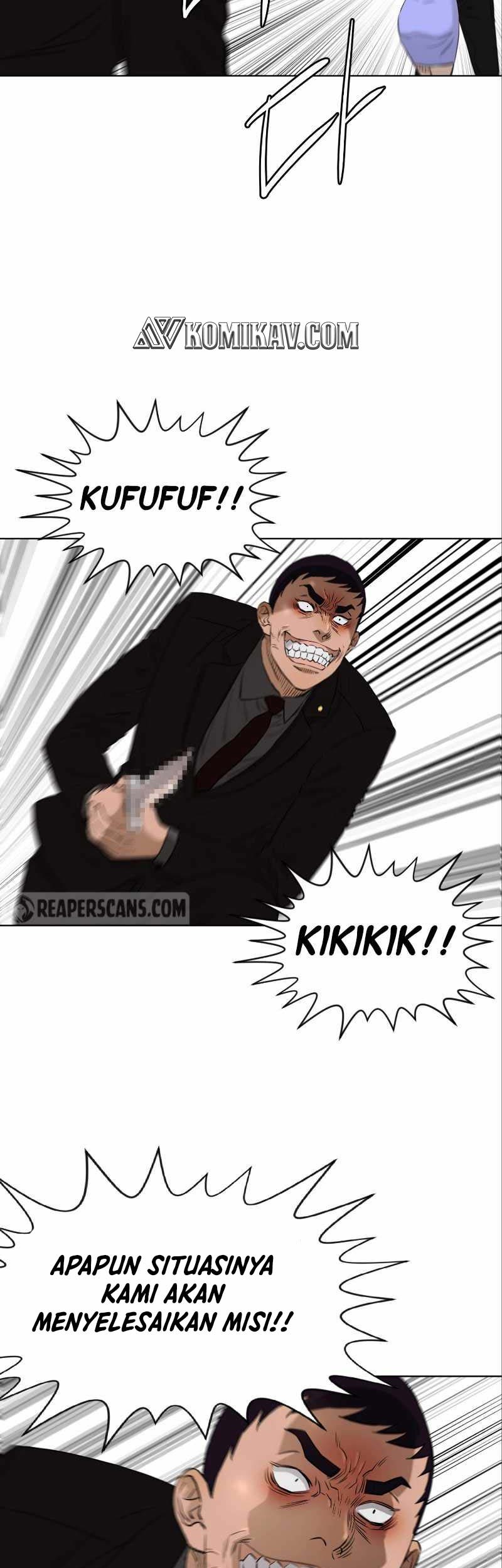 Second life of a Gangster Chapter 135 Gambar 44