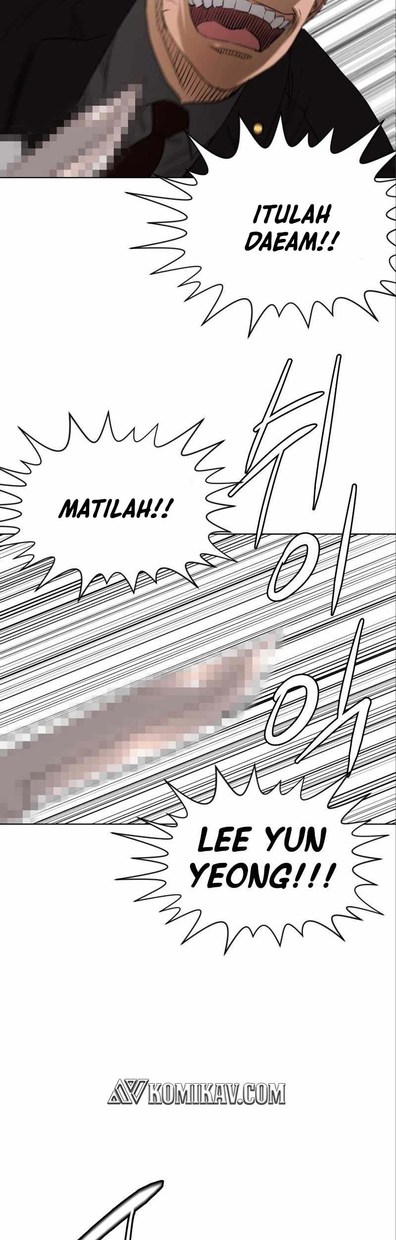 Second life of a Gangster Chapter 135 Gambar 45