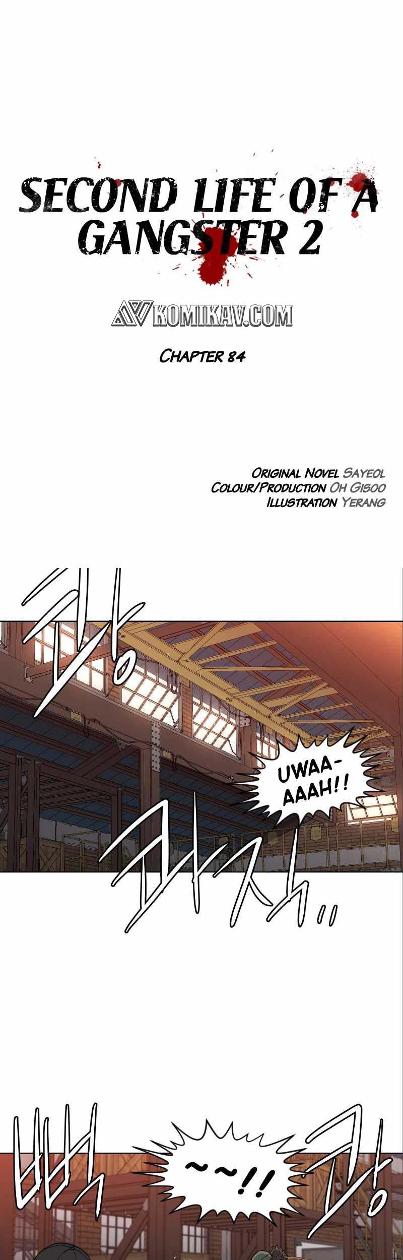 Baca  Second life of a Gangster Chapter 135 Gambar 2