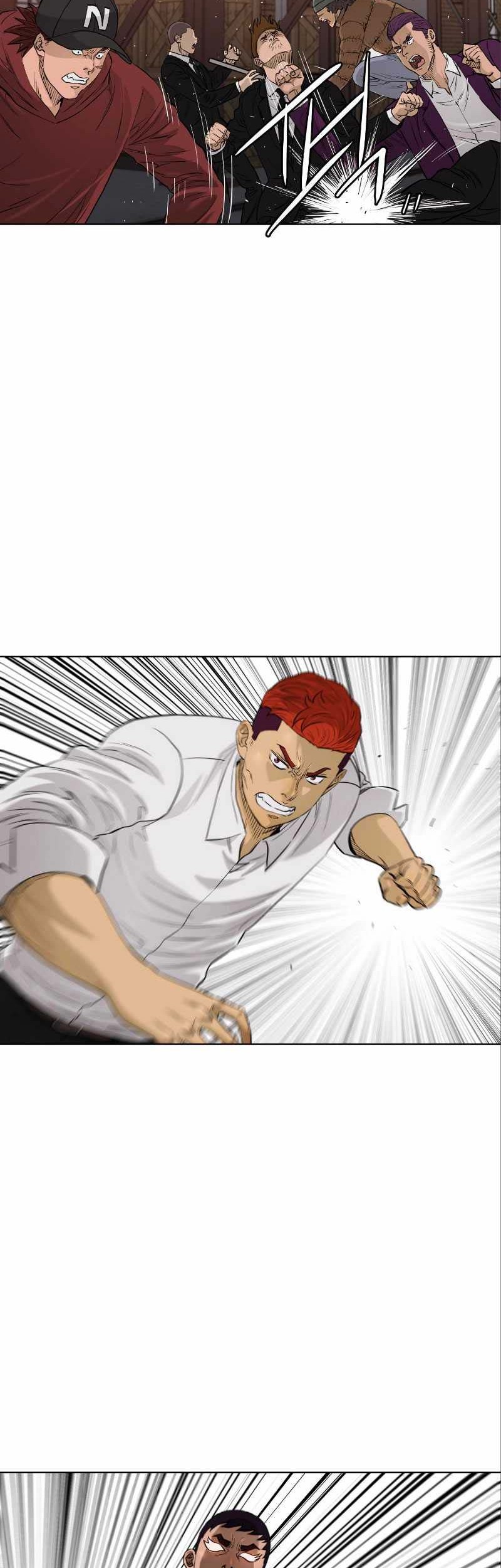 Second life of a Gangster Chapter 135 Gambar 3