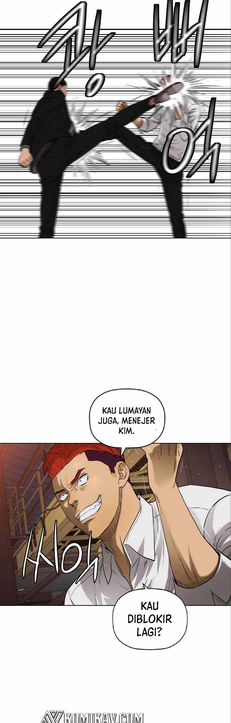 Second life of a Gangster Chapter 135 Gambar 7