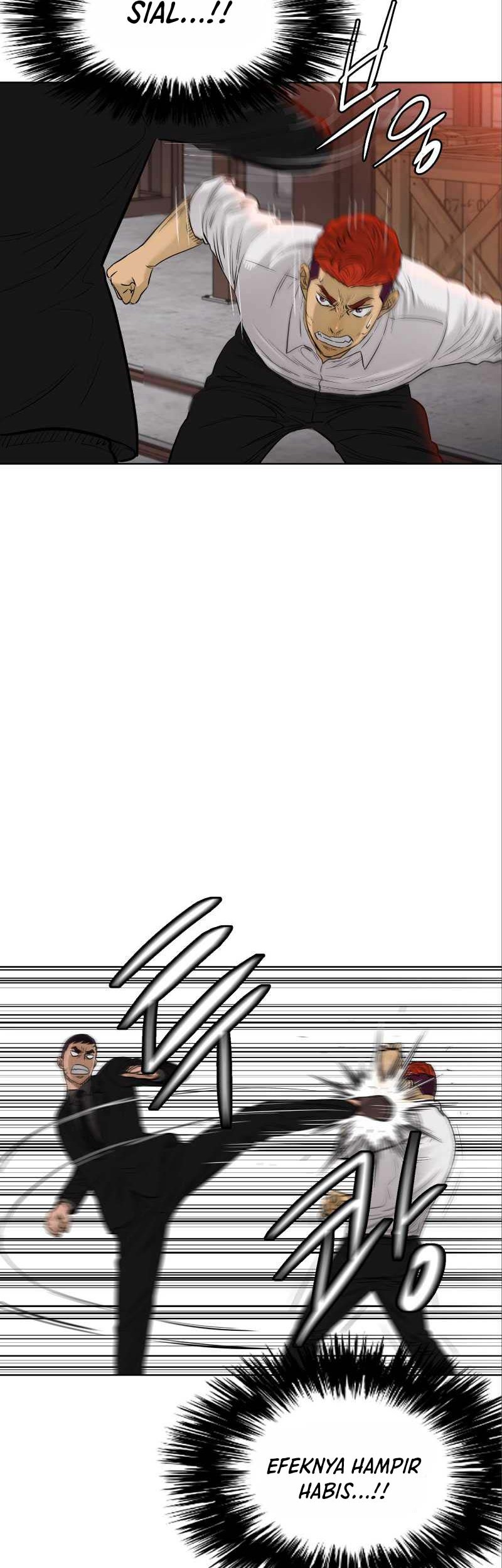 Second life of a Gangster Chapter 135 Gambar 13