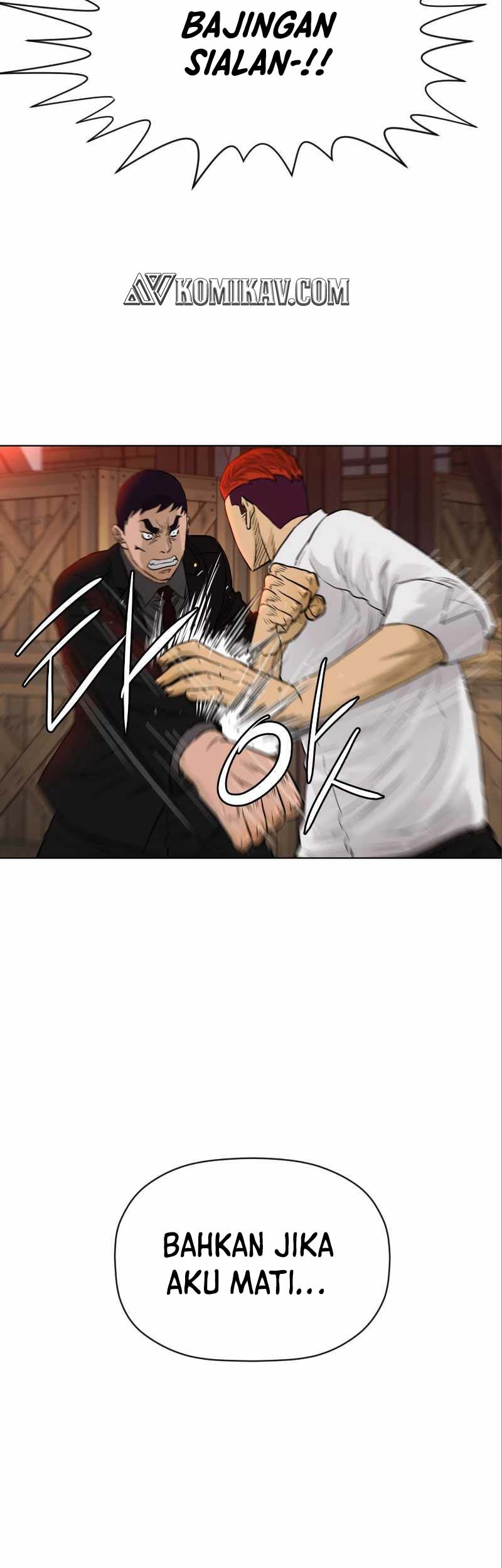 Second life of a Gangster Chapter 135 Gambar 21