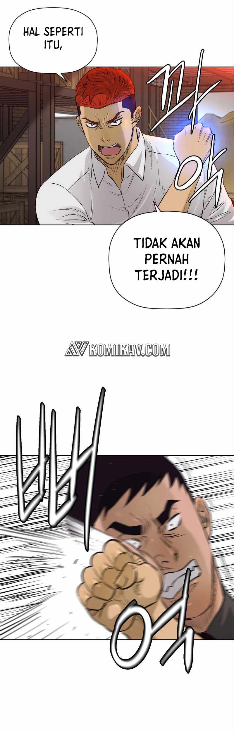 Second life of a Gangster Chapter 135 Gambar 22