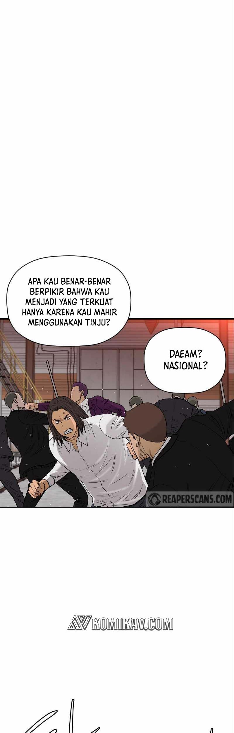 Second life of a Gangster Chapter 135 Gambar 26