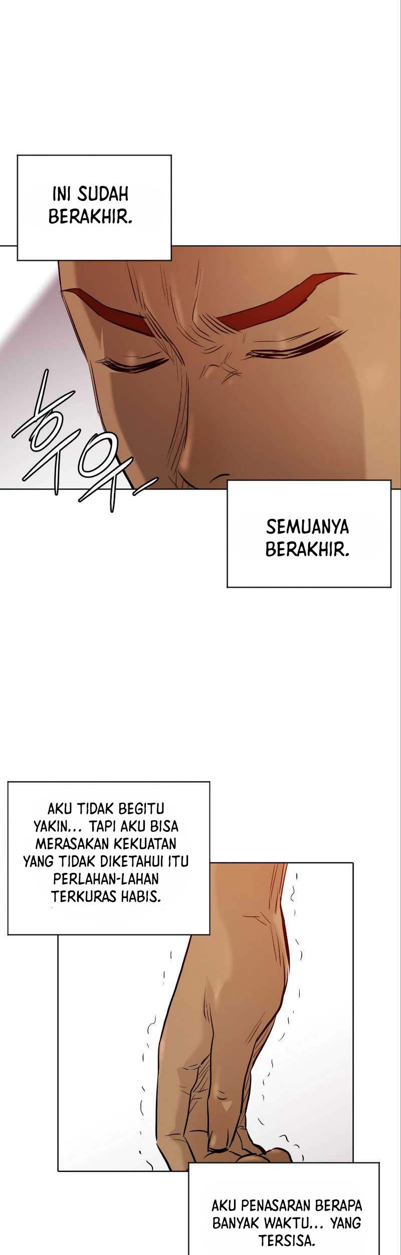 Second life of a Gangster Chapter 135 Gambar 35