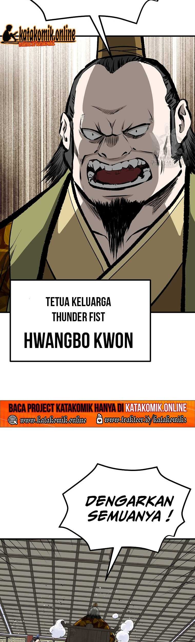 Archer Sword God : Descendants of the Archer Chapter 38 Gambar 27