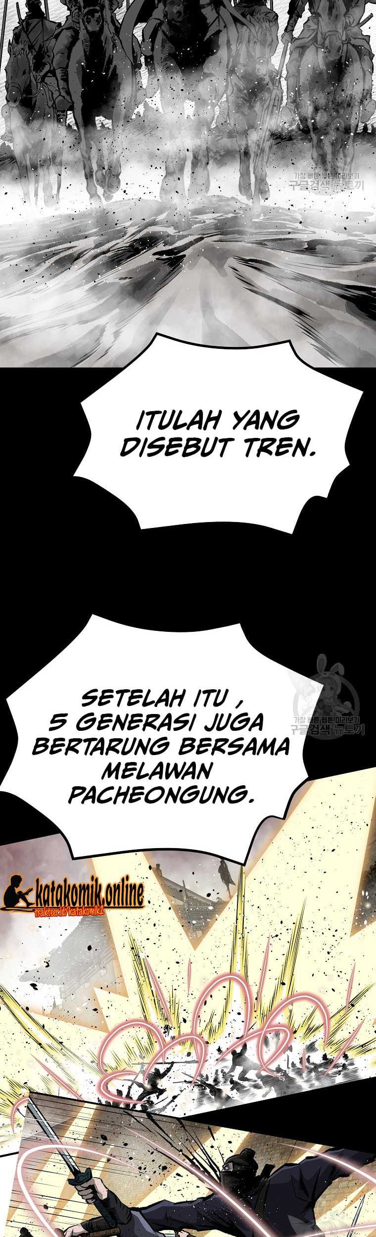 Archer Sword God : Descendants of the Archer Chapter 38 Gambar 30