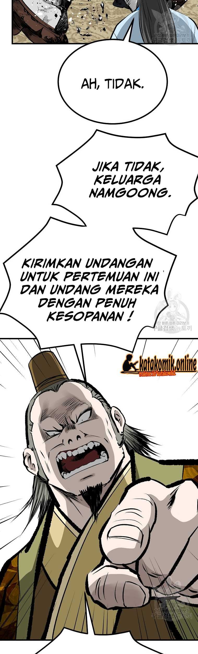 Archer Sword God : Descendants of the Archer Chapter 38 Gambar 35