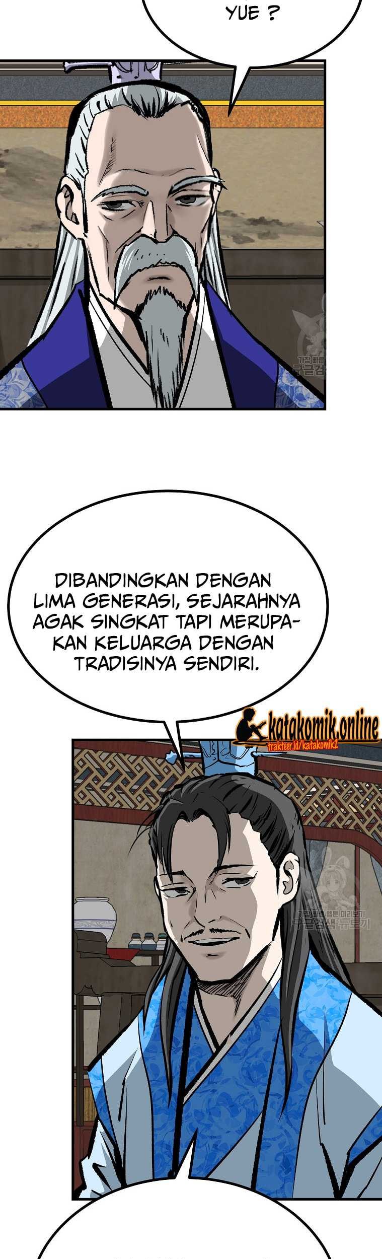 Archer Sword God : Descendants of the Archer Chapter 38 Gambar 41