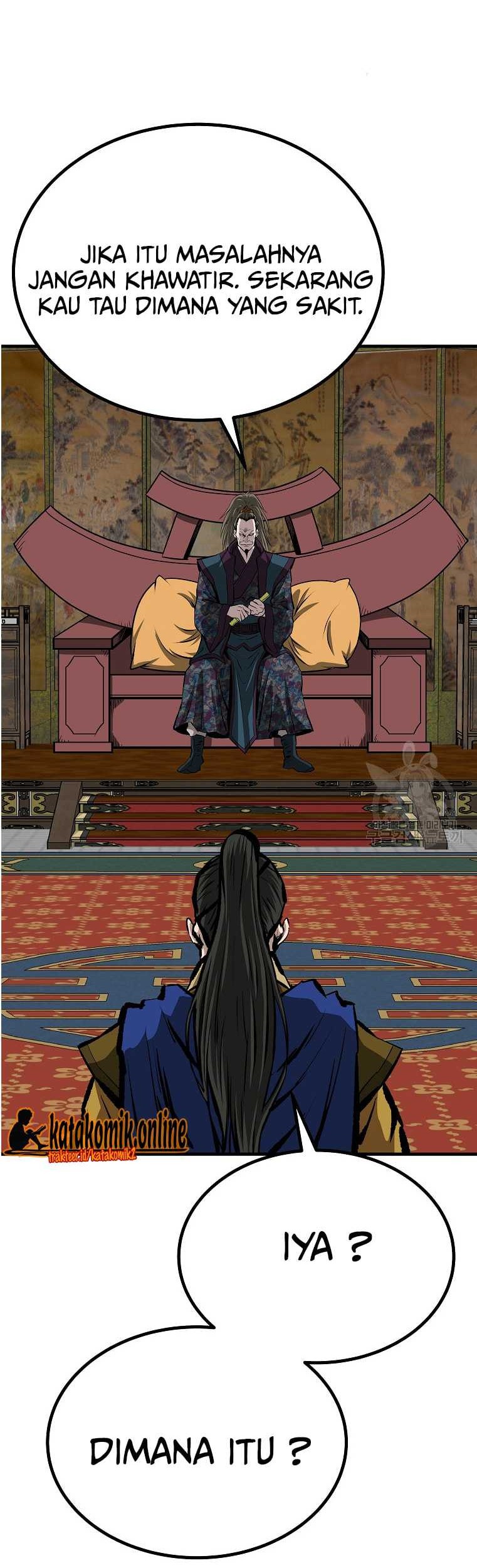 Archer Sword God : Descendants of the Archer Chapter 38 Gambar 57
