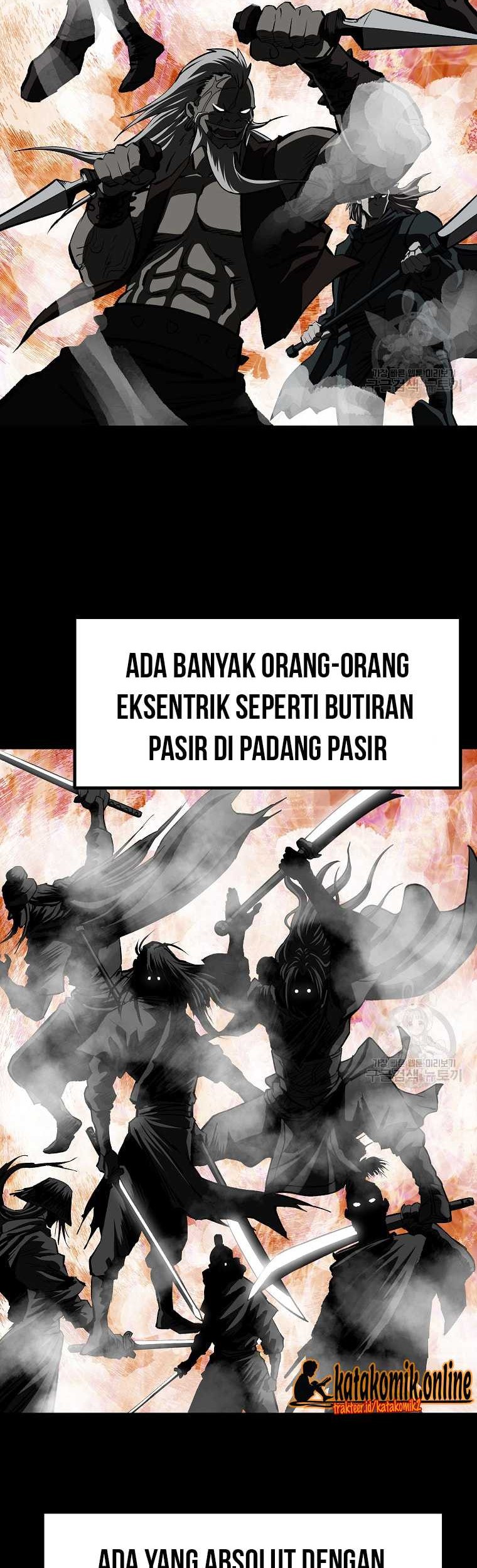 Archer Sword God : Descendants of the Archer Chapter 38 Gambar 3