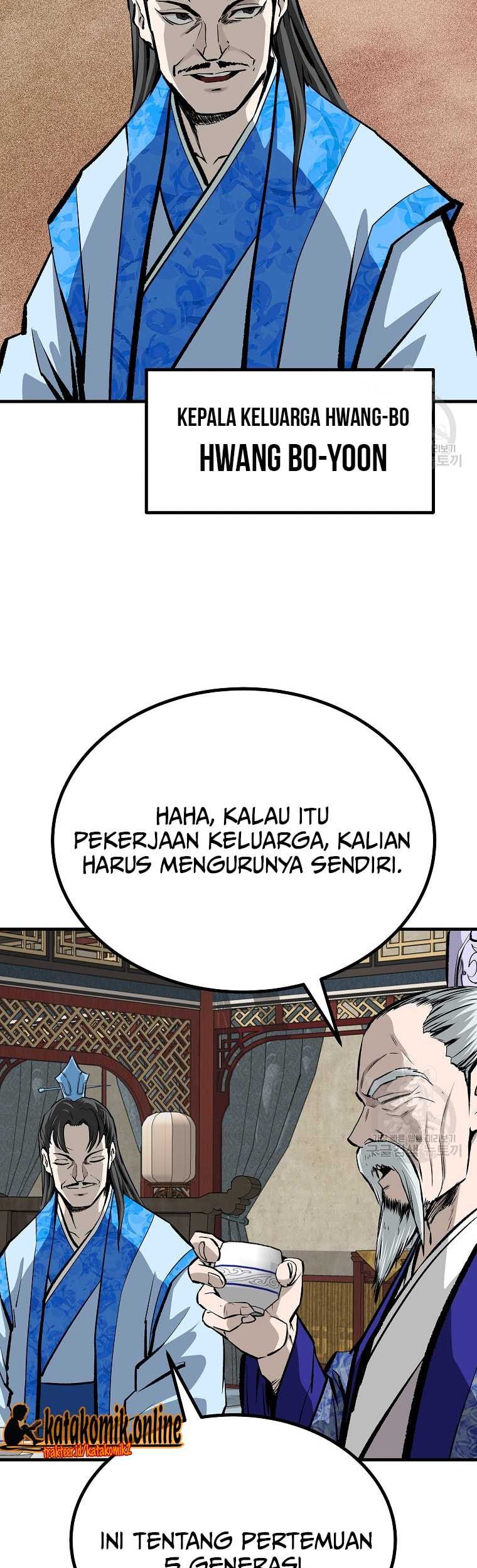 Archer Sword God : Descendants of the Archer Chapter 38 Gambar 11