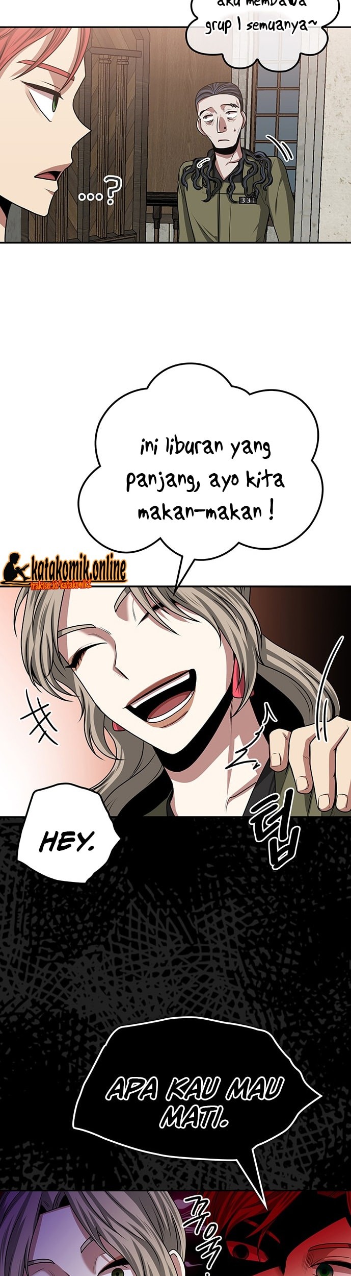 Midwood Chapter 19 Gambar 53