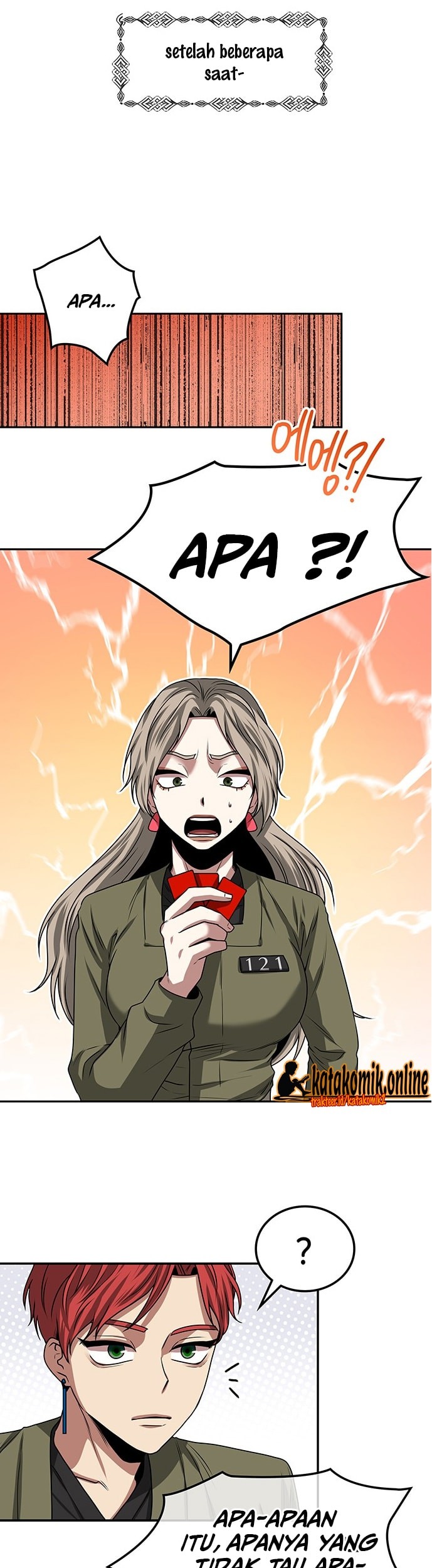 Midwood Chapter 19 Gambar 62
