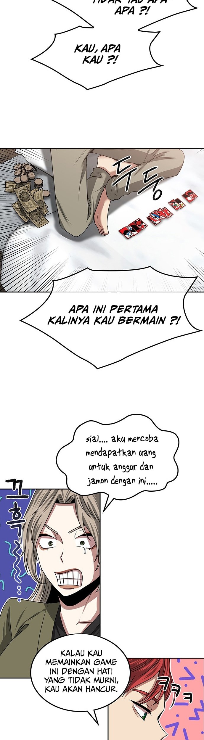 Midwood Chapter 19 Gambar 63