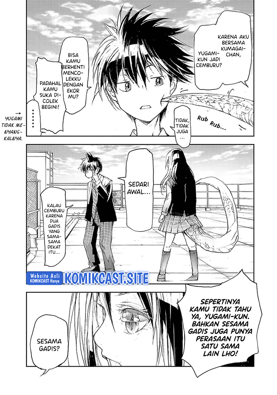 Mukasete! Ryugasaki-san Chapter 54 Gambar 3