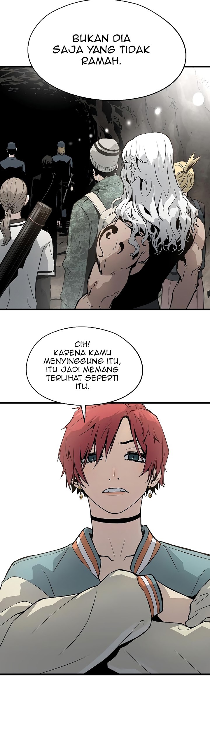 The Breaker Eternal Force Chapter 43 Gambar 18