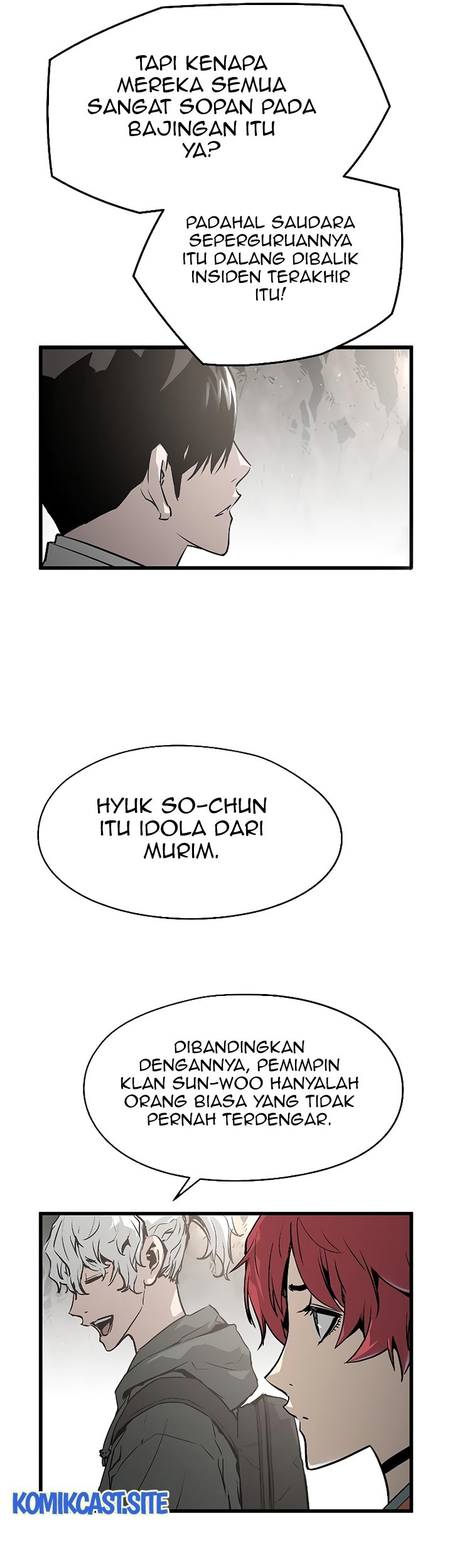 The Breaker Eternal Force Chapter 43 Gambar 20