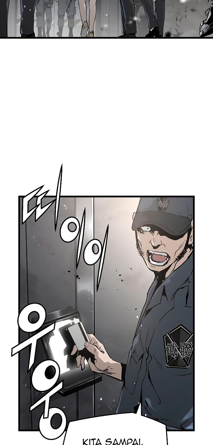 The Breaker Eternal Force Chapter 43 Gambar 23
