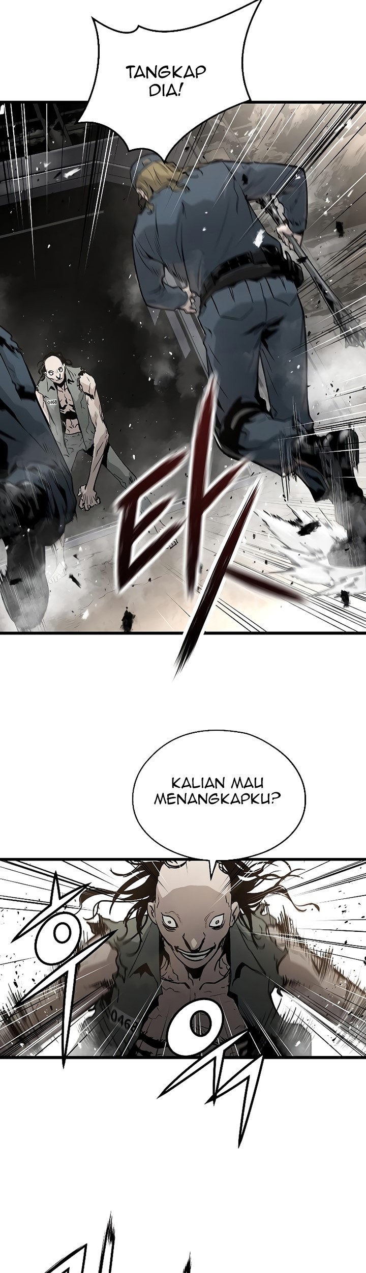 The Breaker Eternal Force Chapter 43 Gambar 28